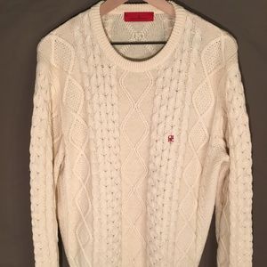 Carolina Herrera Knit Crewneck Sweater